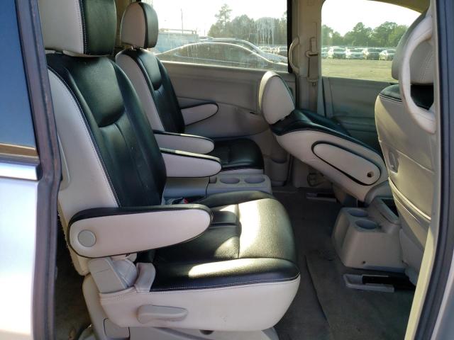 Photo 10 VIN: JN8AE2KPXH9166260 - NISSAN QUEST S 