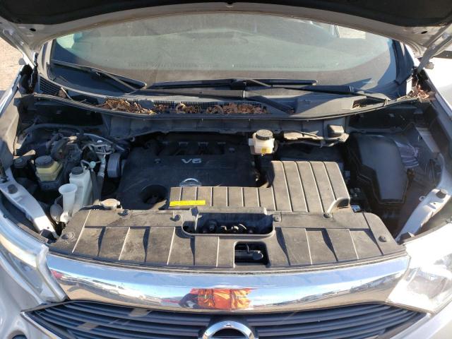 Photo 11 VIN: JN8AE2KPXH9166260 - NISSAN QUEST S 