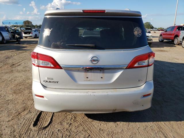 Photo 5 VIN: JN8AE2KPXH9166260 - NISSAN QUEST S 