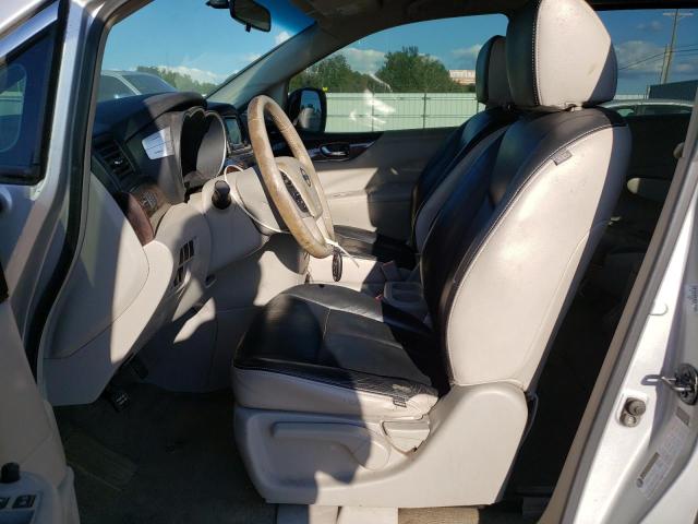 Photo 6 VIN: JN8AE2KPXH9166260 - NISSAN QUEST S 