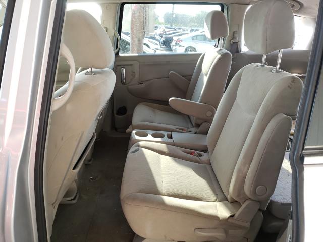 Photo 5 VIN: JN8AE2KPXH9166341 - NISSAN QUEST S 