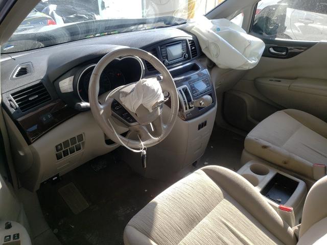 Photo 8 VIN: JN8AE2KPXH9166341 - NISSAN QUEST S 