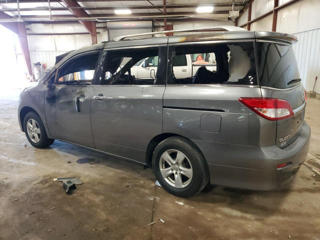 Photo 1 VIN: JN8AE2KPXH9166713 - NISSAN QUEST 