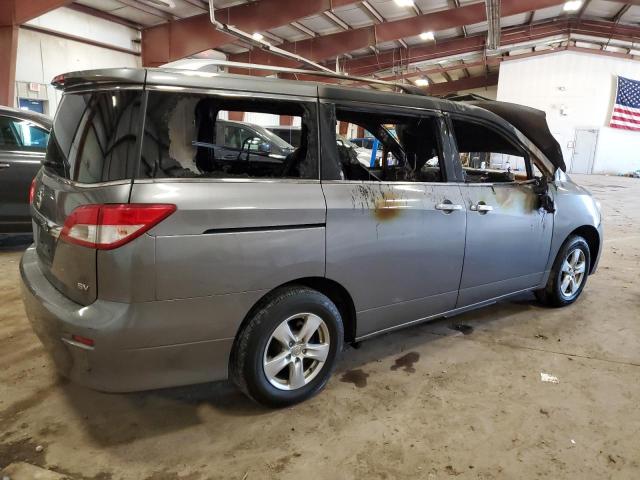 Photo 2 VIN: JN8AE2KPXH9166713 - NISSAN QUEST 