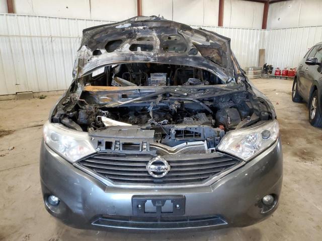 Photo 4 VIN: JN8AE2KPXH9166713 - NISSAN QUEST 