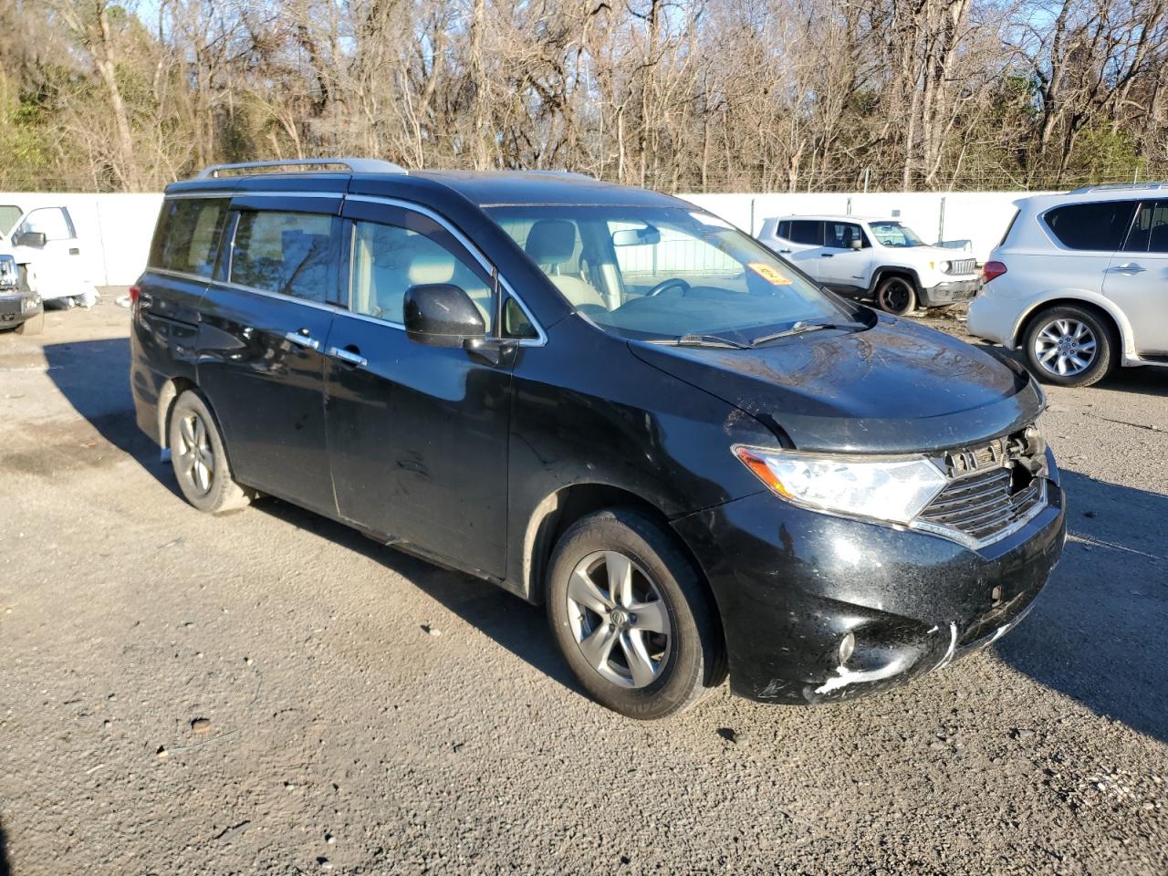 Photo 3 VIN: JN8AE2KPXH9167490 - NISSAN QUEST 