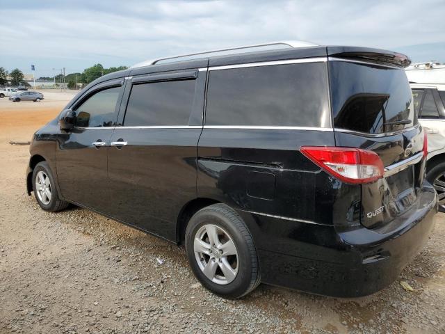 Photo 1 VIN: JN8AE2KPXH9167800 - NISSAN QUEST S 