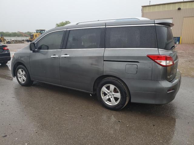 Photo 1 VIN: JN8AE2KPXH9168140 - NISSAN QUEST S 