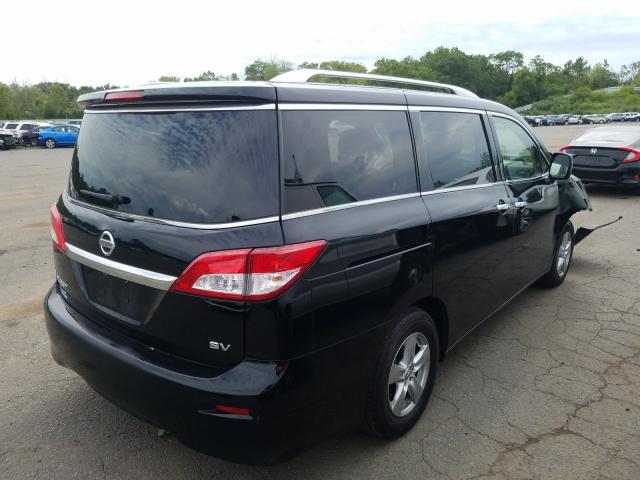 Photo 3 VIN: JN8AE2KPXH9168381 - NISSAN QUEST S 