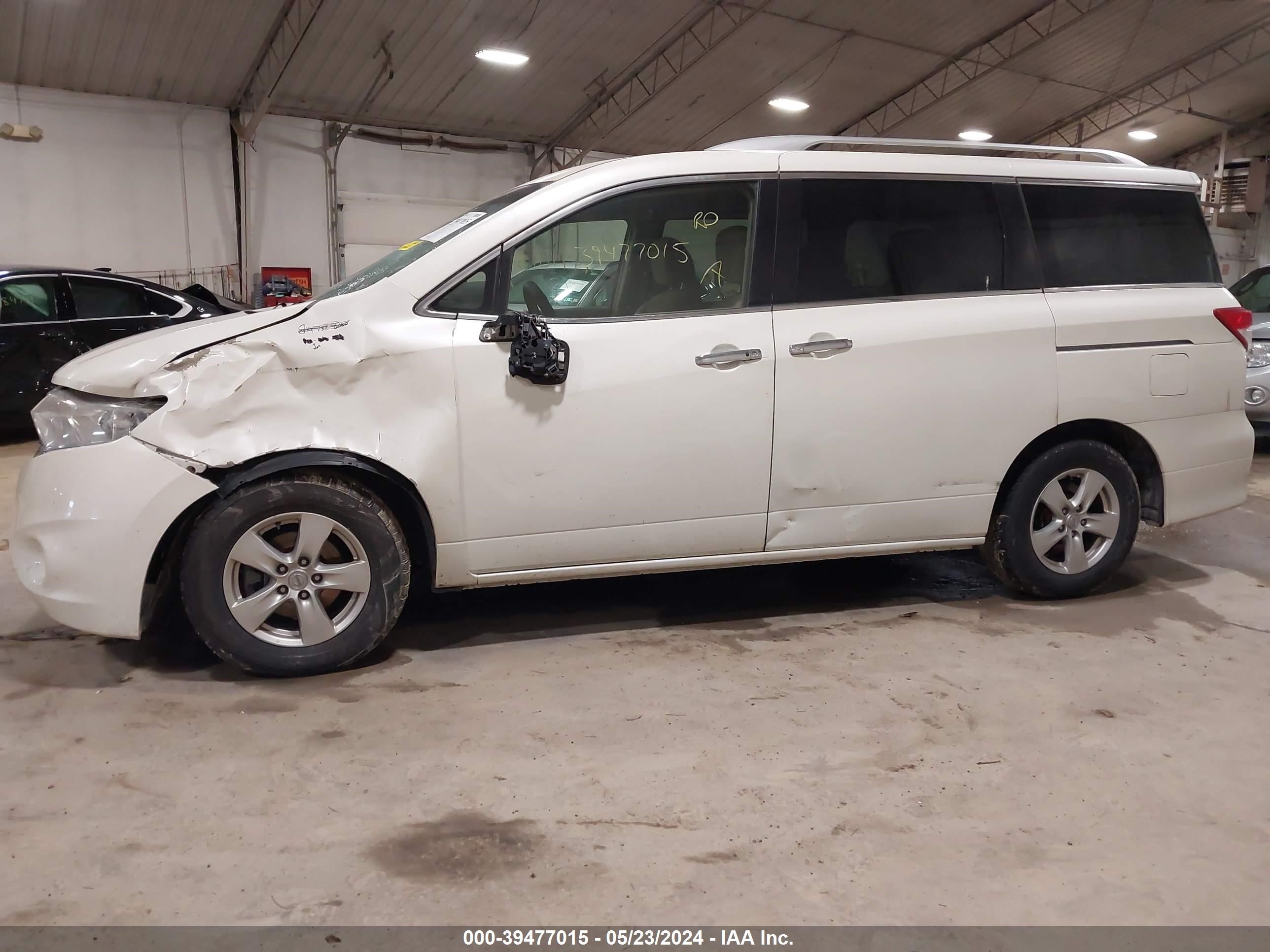 Photo 13 VIN: JN8AE2KPXH9169224 - NISSAN QUEST 