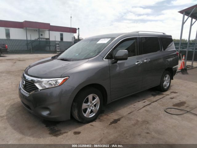 Photo 1 VIN: JN8AE2KPXH9169336 - NISSAN QUEST 