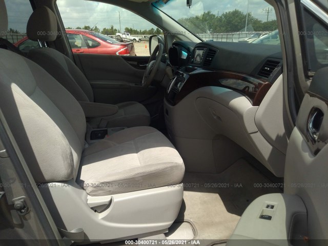 Photo 4 VIN: JN8AE2KPXH9169563 - NISSAN QUEST 