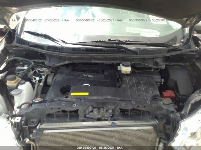 Photo 9 VIN: JN8AE2KPXH9169563 - NISSAN QUEST 