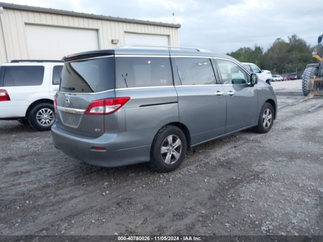 Photo 3 VIN: JN8AE2KPXH9169708 - NISSAN QUEST 