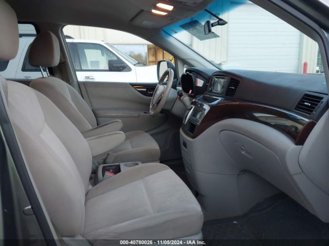 Photo 4 VIN: JN8AE2KPXH9169708 - NISSAN QUEST 