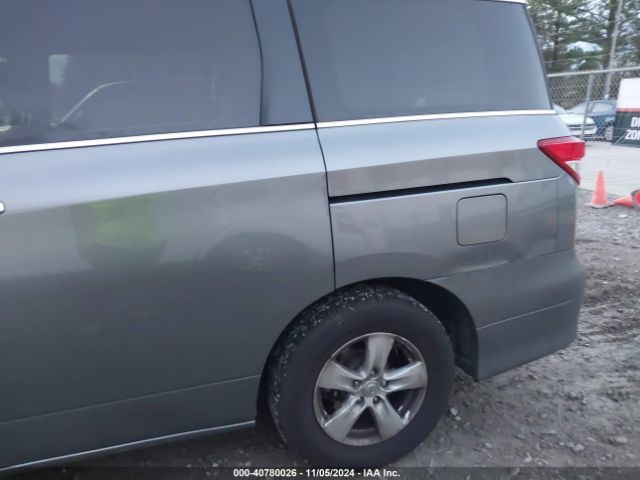 Photo 5 VIN: JN8AE2KPXH9169708 - NISSAN QUEST 