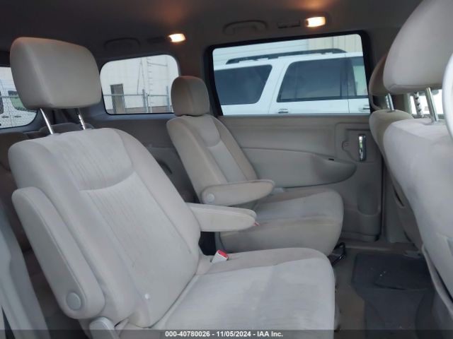 Photo 7 VIN: JN8AE2KPXH9169708 - NISSAN QUEST 