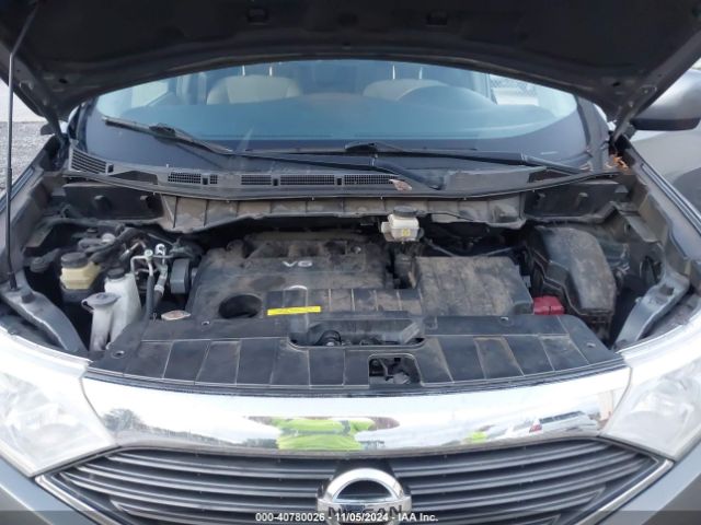 Photo 9 VIN: JN8AE2KPXH9169708 - NISSAN QUEST 