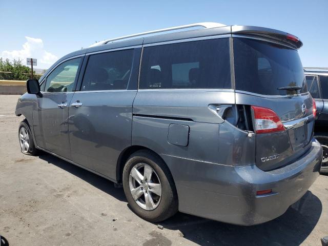 Photo 1 VIN: JN8AE2KPXH9169935 - NISSAN QUEST S 