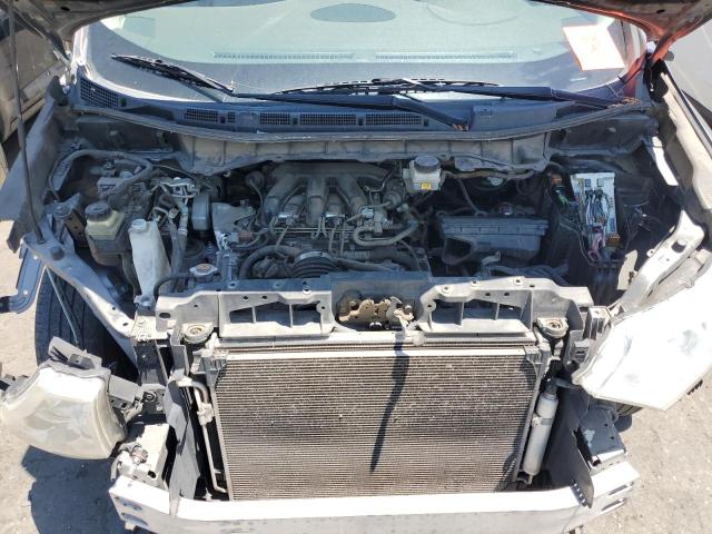 Photo 11 VIN: JN8AE2KPXH9169935 - NISSAN QUEST S 