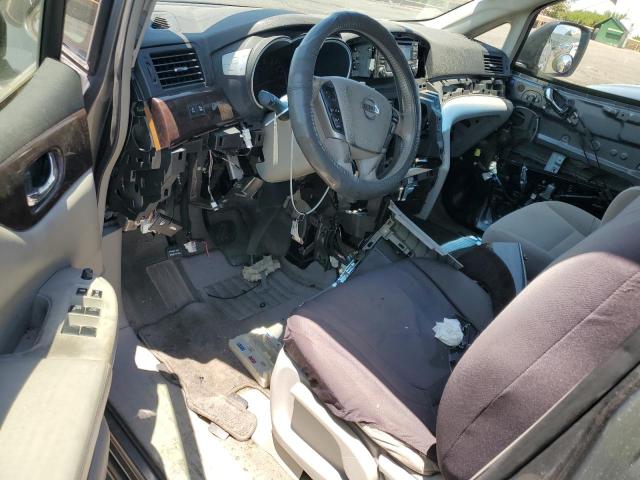 Photo 7 VIN: JN8AE2KPXH9169935 - NISSAN QUEST S 