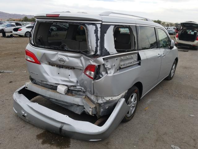 Photo 3 VIN: JN8AE2KPXH9170129 - NISSAN QUEST S 