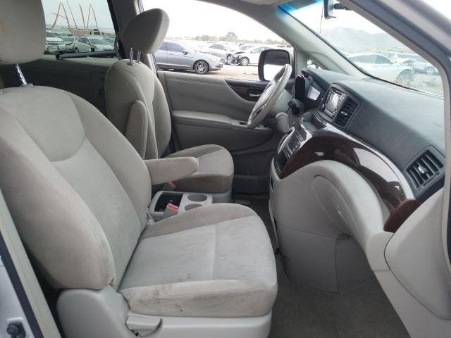 Photo 4 VIN: JN8AE2KPXH9170129 - NISSAN QUEST S 