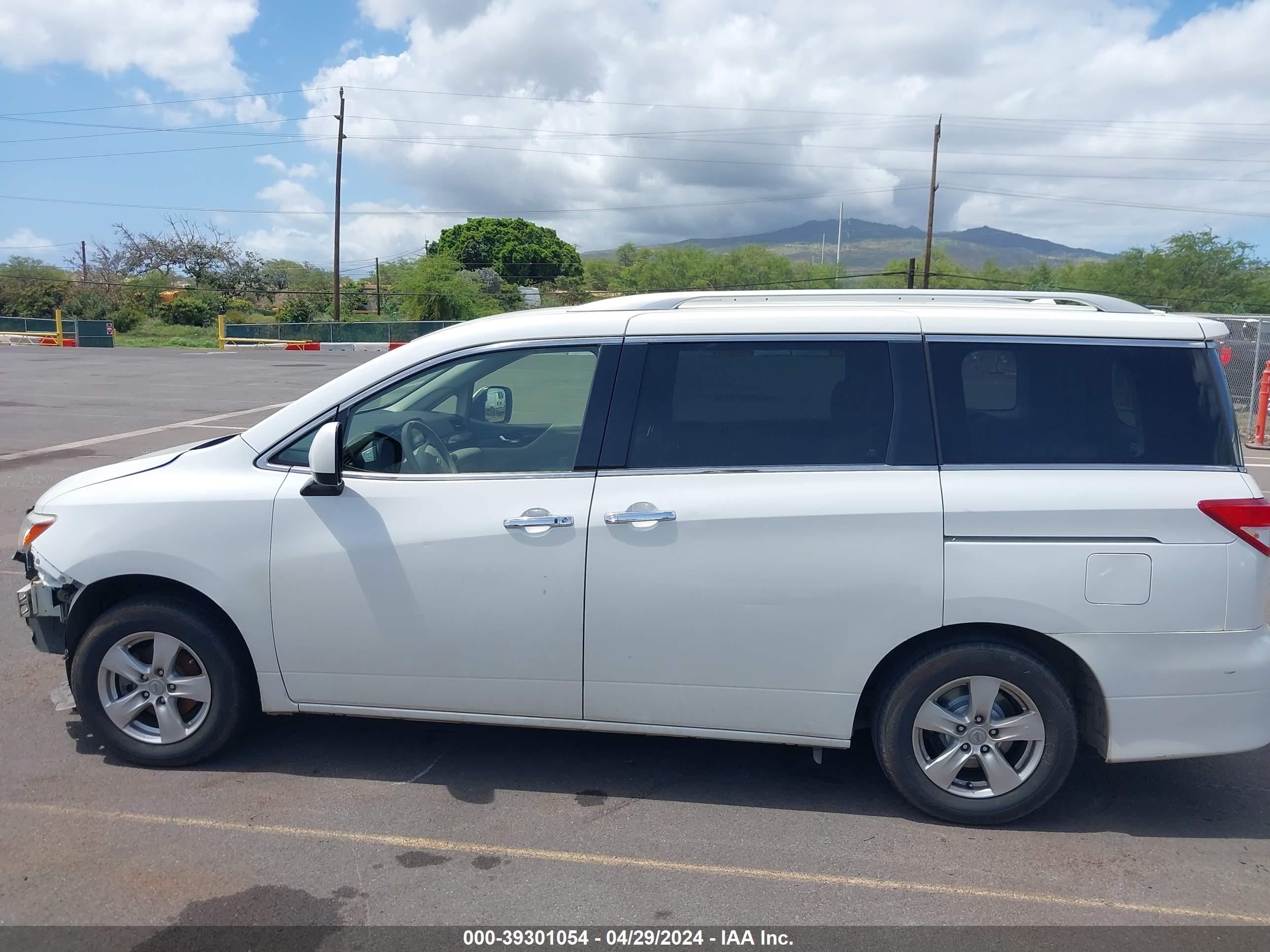 Photo 14 VIN: JN8AE2KPXH9170292 - NISSAN QUEST 