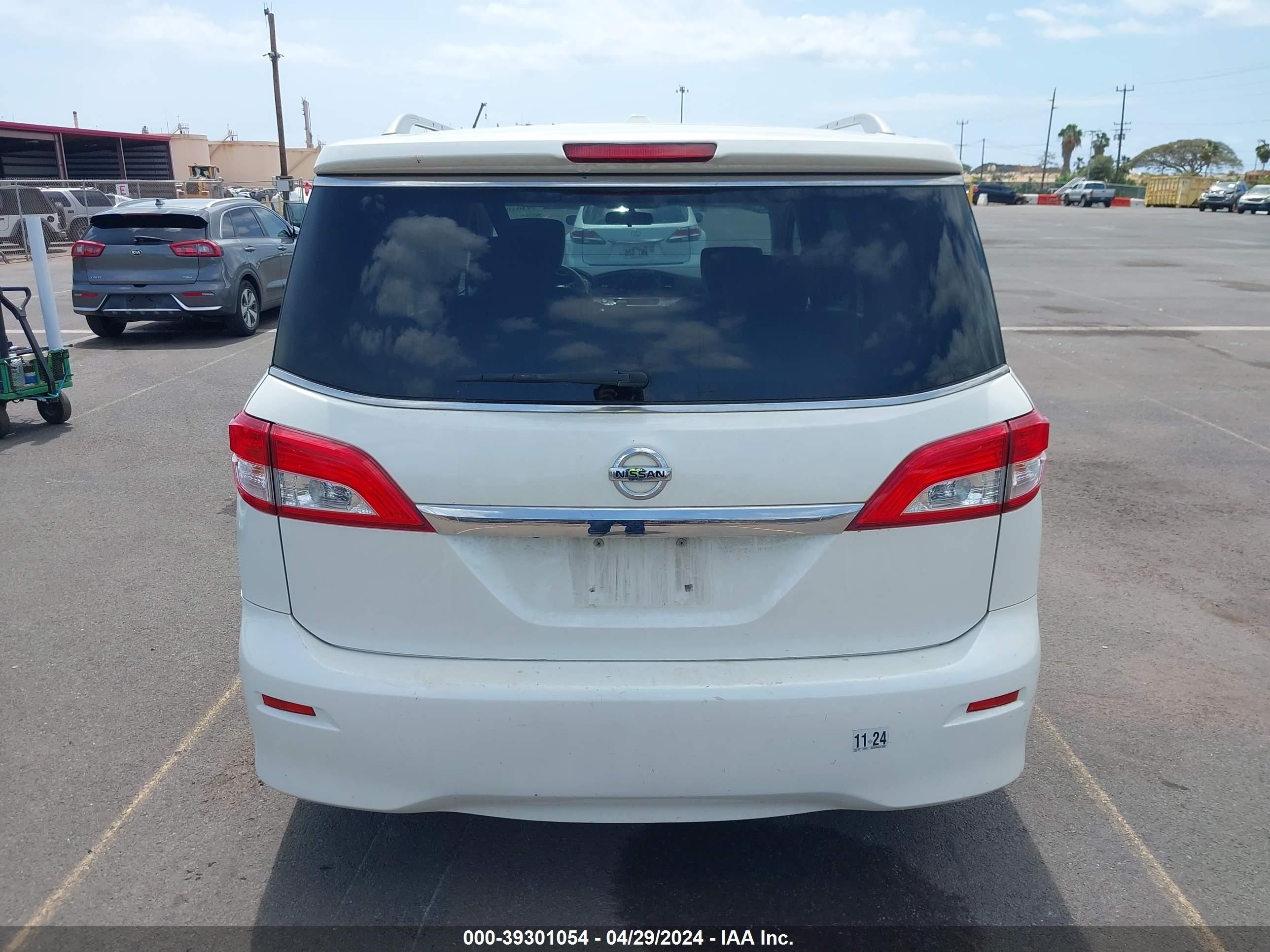 Photo 16 VIN: JN8AE2KPXH9170292 - NISSAN QUEST 