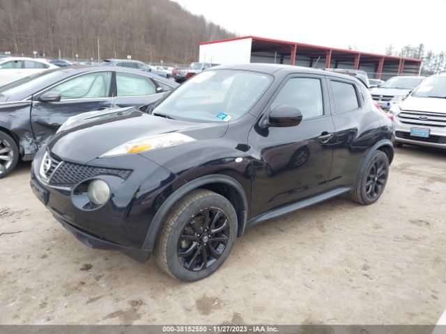 Photo 1 VIN: JN8AF5MC0DT212766 - NISSAN JUKE 