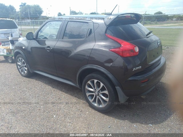 Photo 2 VIN: JN8AF5MR0BT001129 - NISSAN JUKE 