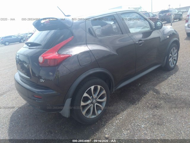 Photo 3 VIN: JN8AF5MR0BT001129 - NISSAN JUKE 