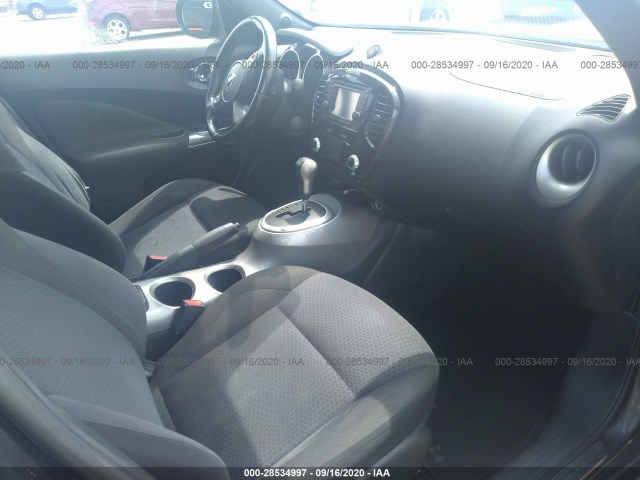 Photo 4 VIN: JN8AF5MR0BT001129 - NISSAN JUKE 