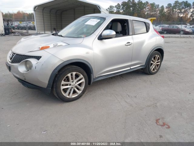 Photo 1 VIN: JN8AF5MR0BT002863 - NISSAN JUKE 