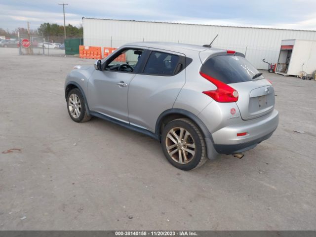 Photo 2 VIN: JN8AF5MR0BT002863 - NISSAN JUKE 