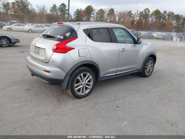 Photo 3 VIN: JN8AF5MR0BT002863 - NISSAN JUKE 