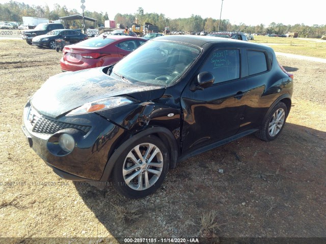 Photo 1 VIN: JN8AF5MR0BT004242 - NISSAN JUKE 