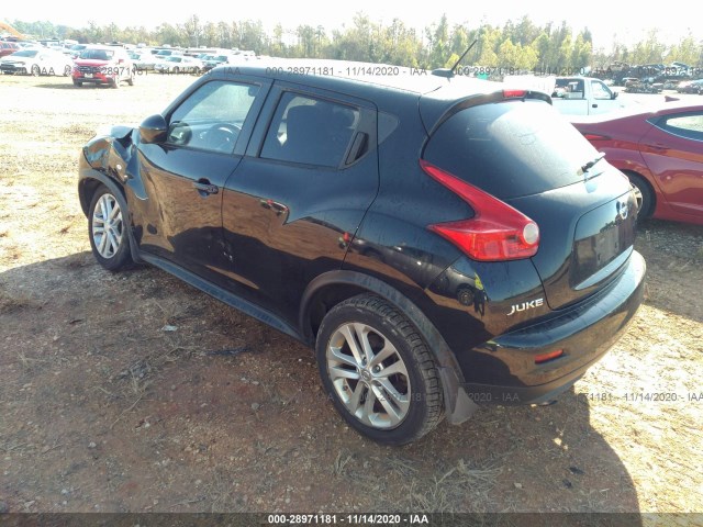 Photo 2 VIN: JN8AF5MR0BT004242 - NISSAN JUKE 