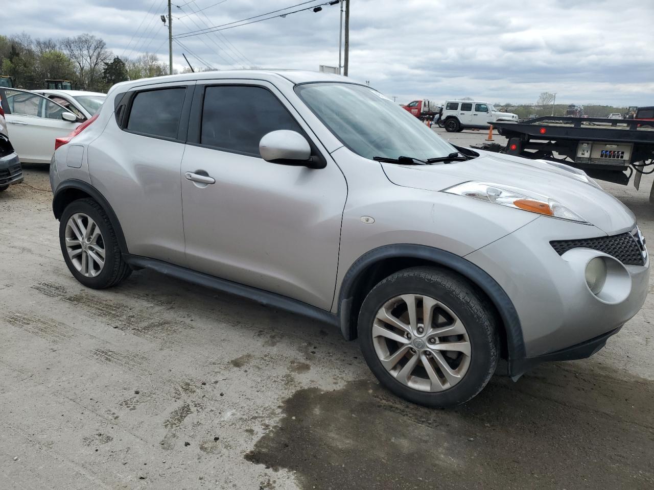 Photo 3 VIN: JN8AF5MR0BT004869 - NISSAN JUKE 