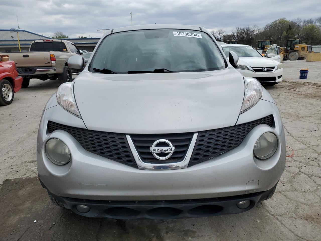 Photo 4 VIN: JN8AF5MR0BT004869 - NISSAN JUKE 