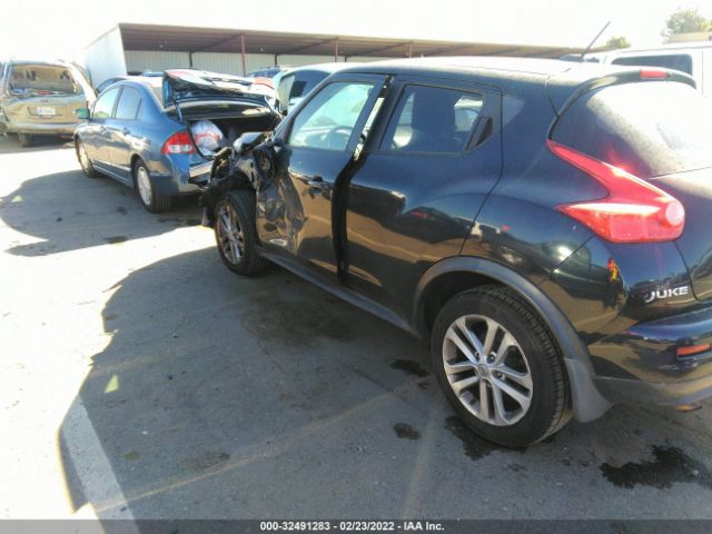 Photo 2 VIN: JN8AF5MR0BT006458 - NISSAN JUKE 