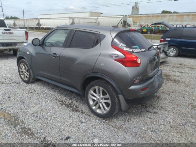 Photo 2 VIN: JN8AF5MR0BT014771 - NISSAN JUKE 