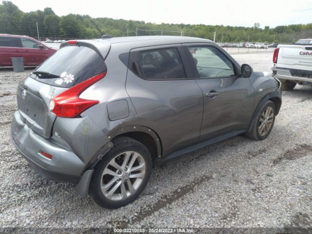 Photo 3 VIN: JN8AF5MR0BT014771 - NISSAN JUKE 