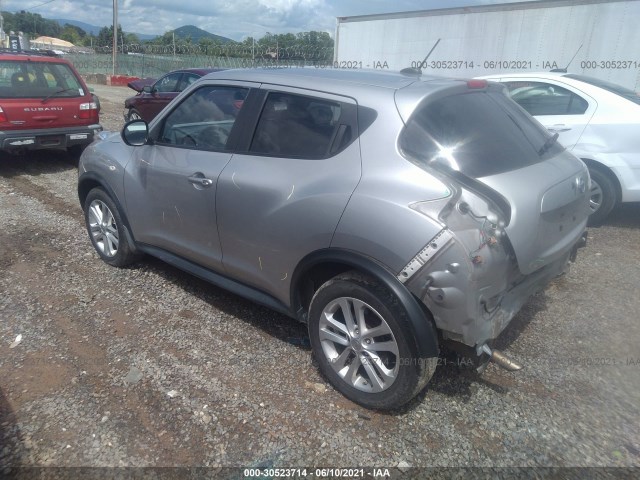 Photo 2 VIN: JN8AF5MR0BT016732 - NISSAN JUKE 