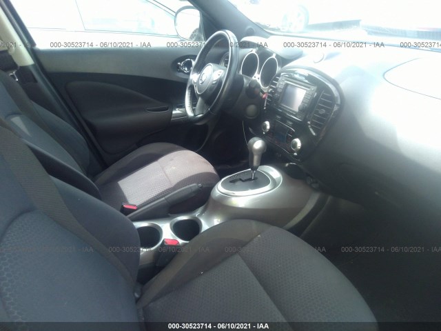 Photo 4 VIN: JN8AF5MR0BT016732 - NISSAN JUKE 