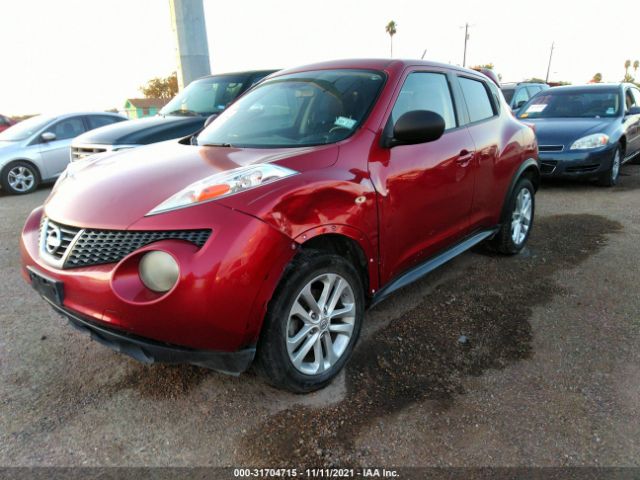 Photo 1 VIN: JN8AF5MR0BT019453 - NISSAN JUKE 