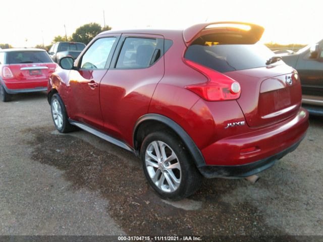 Photo 2 VIN: JN8AF5MR0BT019453 - NISSAN JUKE 