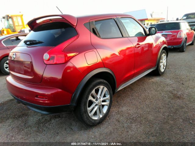 Photo 3 VIN: JN8AF5MR0BT019453 - NISSAN JUKE 