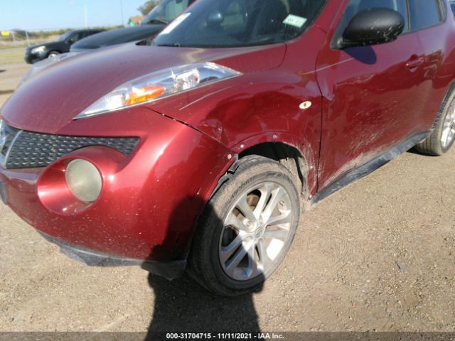 Photo 5 VIN: JN8AF5MR0BT019453 - NISSAN JUKE 