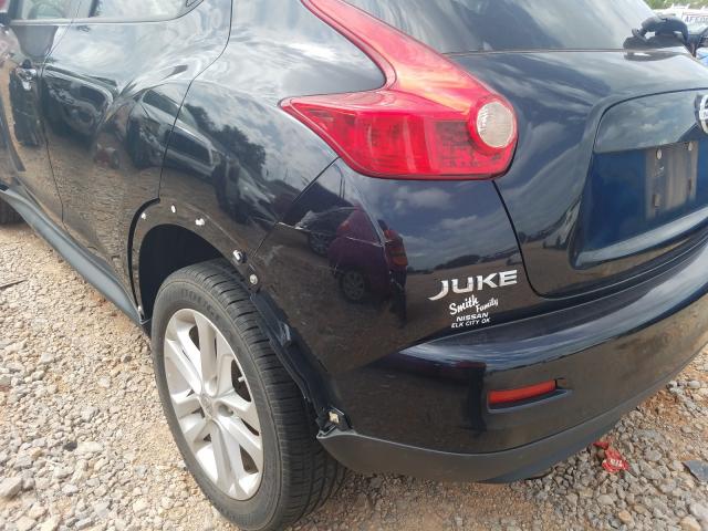 Photo 8 VIN: JN8AF5MR0BT019646 - NISSAN JUKE S 